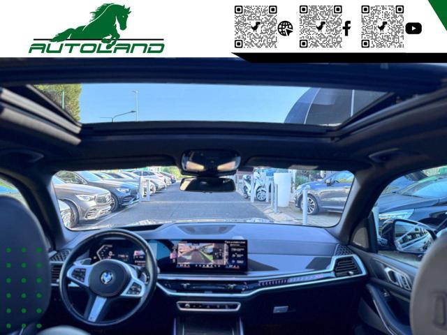 BMW X5 xDrive30d 48V Msport 298 CV Full Optional Panorama
