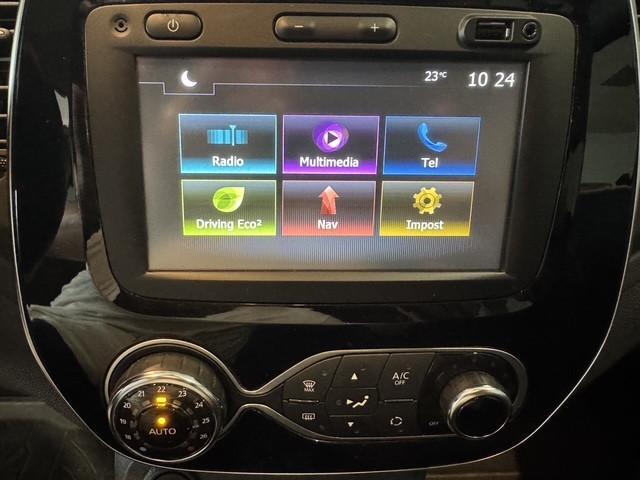 Renault Captur 0.9 tce Intens 90cv
