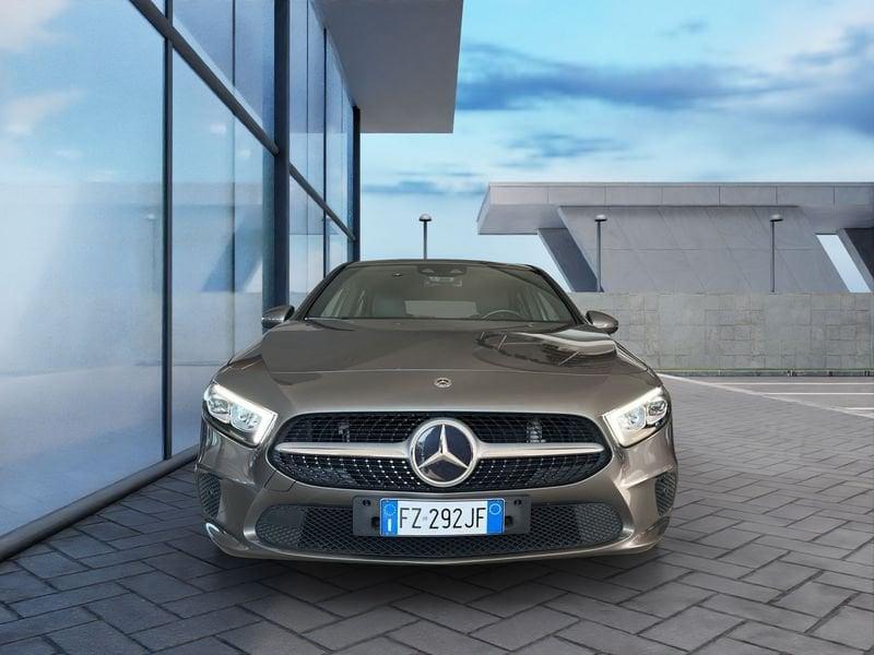 Mercedes-Benz Classe A A 180 d Automatic Sport