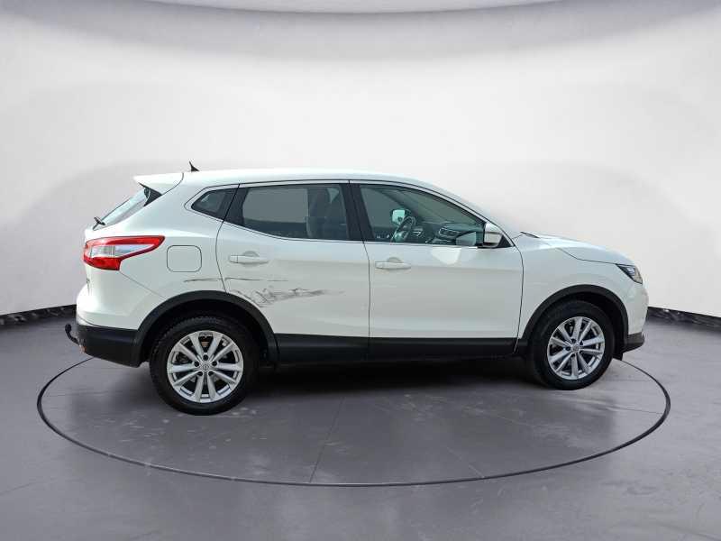 NISSAN Qashqai Diesel - Qashqai 1.5 dci Acenta Dpf FL