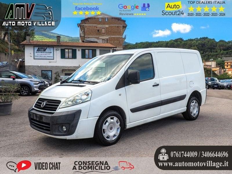 FIAT Scudo 2.0 MJT PC-TN Furgone 12q. Comfort