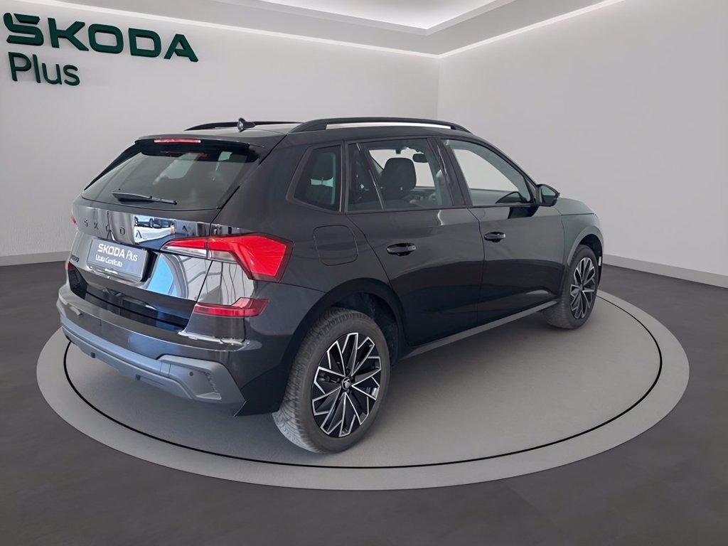 SKODA Kamiq 1.0 tsi black dots 115cv dsg del 2025