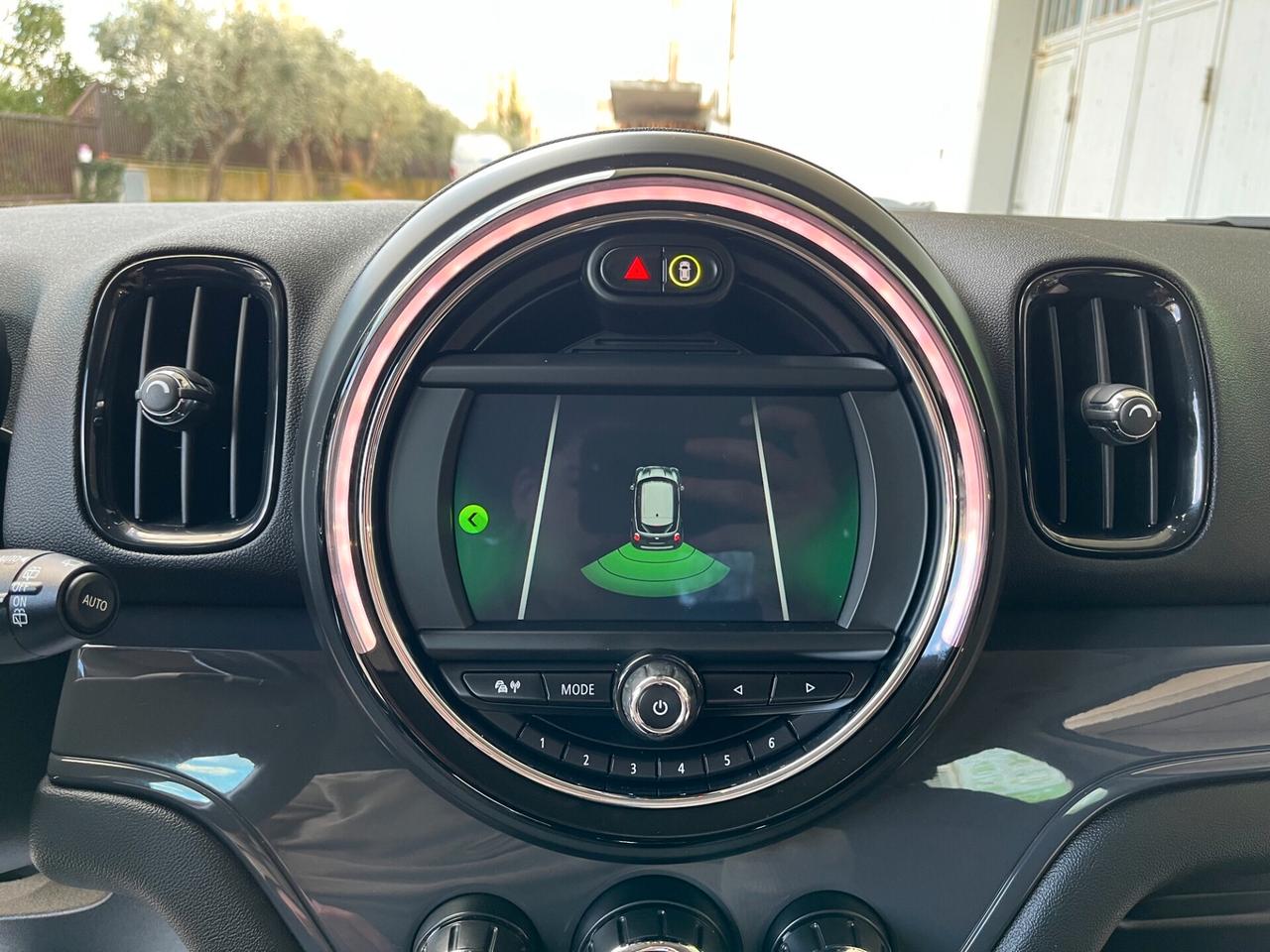 MINI Cooper D Countryman ALL4 AUTO GARANZIA 24MESI