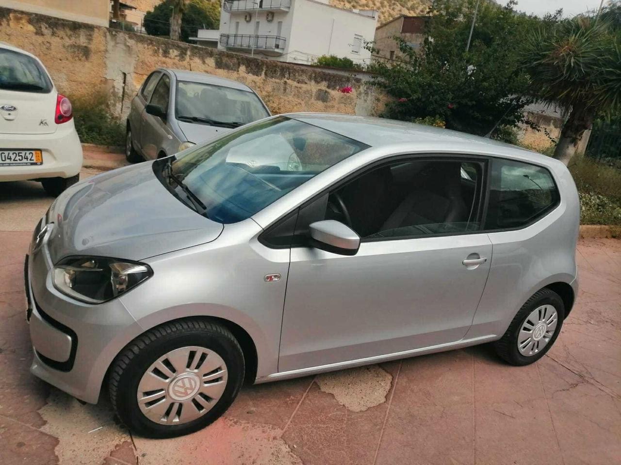 VOLKSWAGEN UP! 2013 1.0 75CV FULL