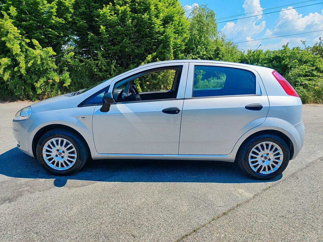 Fiat Punto 1.2 5 porte
