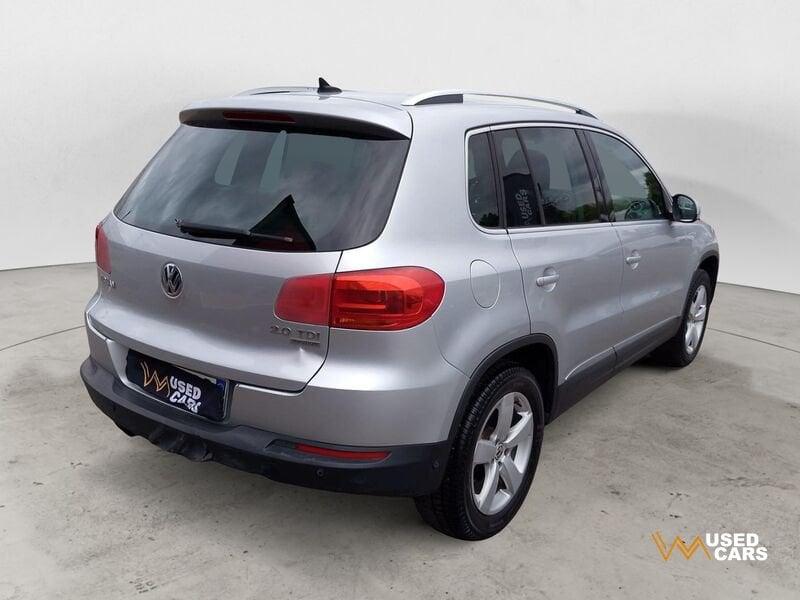 Volkswagen Tiguan 2.0 TDI 140 CV 4motion Track & Field