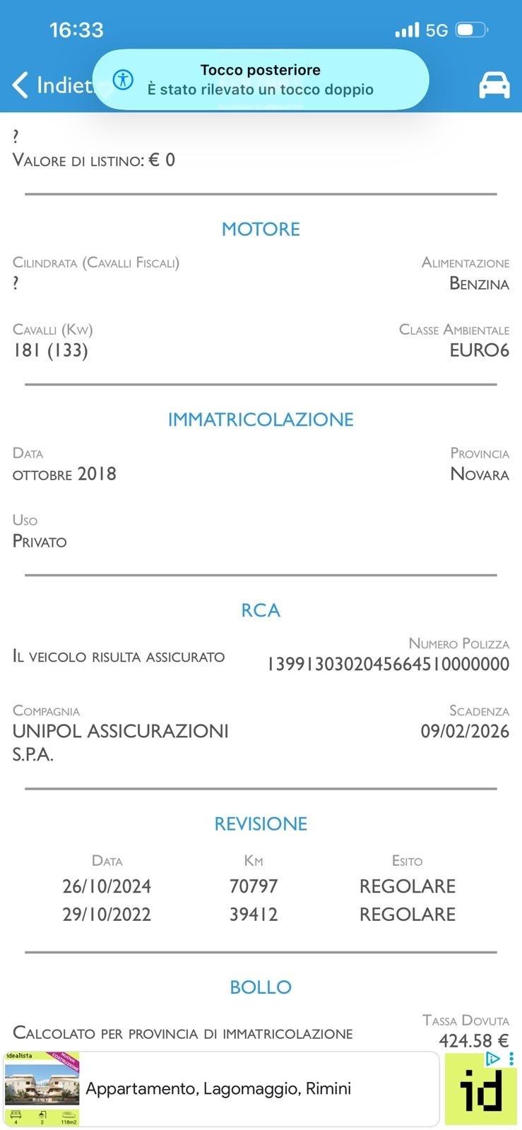 Ds 7 Crossback PureTech 180 aut. So Chic