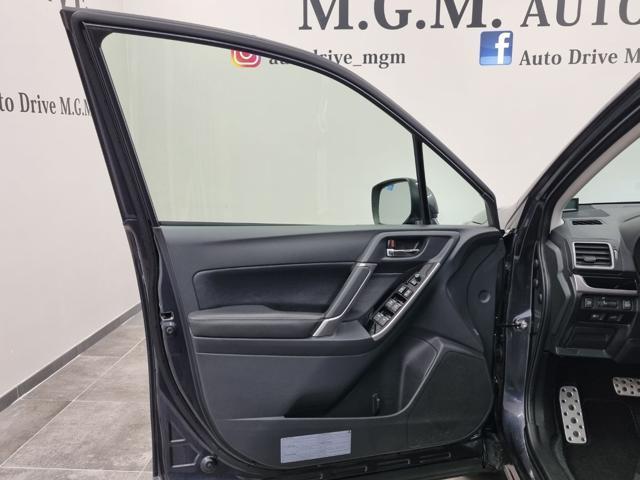 SUBARU Forester 2.0D Lineartronic Sport Unlimited