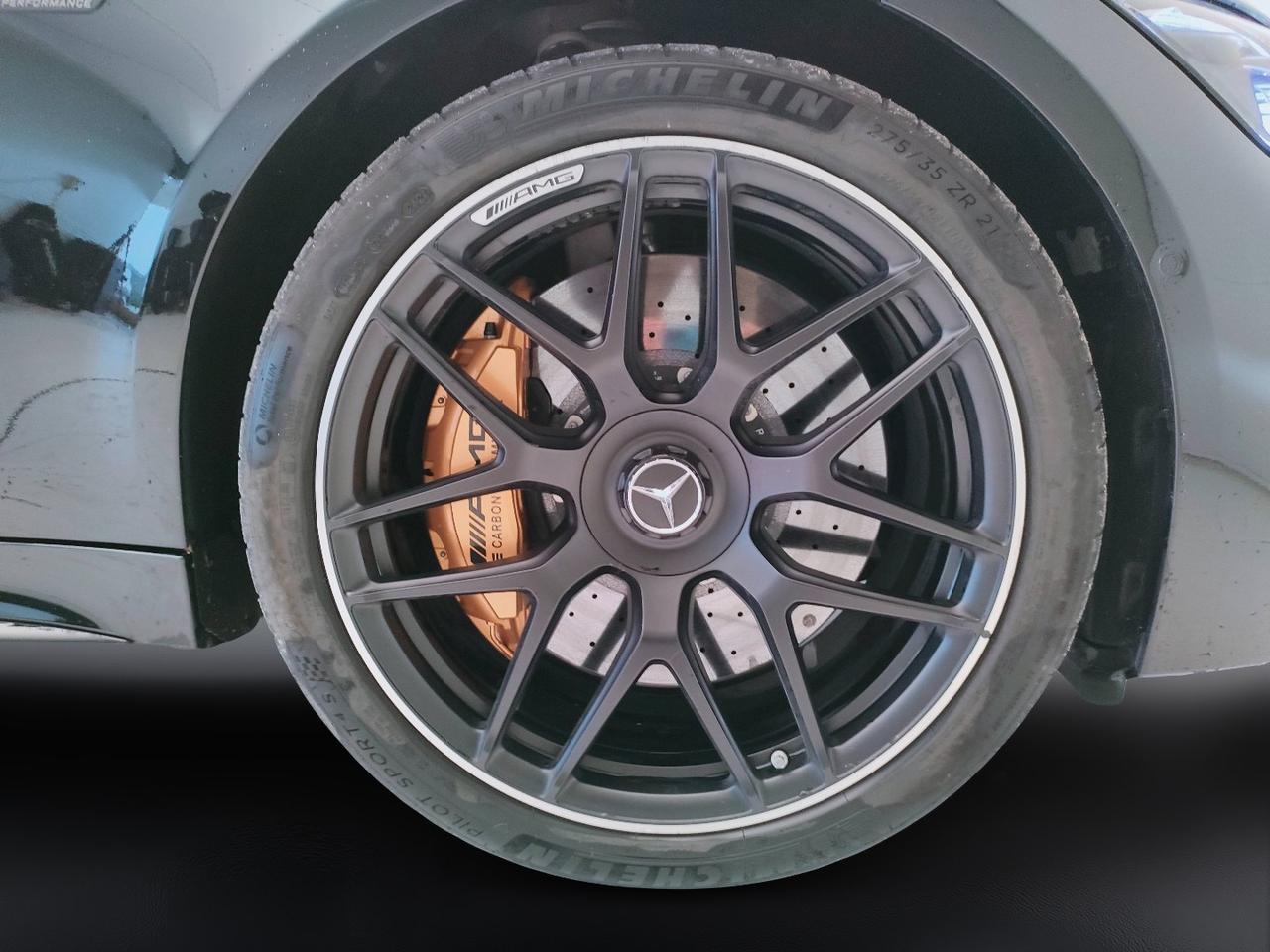 Mercedes-Benz AMG GT Coupe 4 - X290 - AMG GT Coupe 63 S E-Performance Premium Plus 4matic+ auto