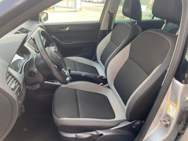 SKODA Fabia 1.0 MPI 75CV MonteCarlo SENSORI*RUOTINO