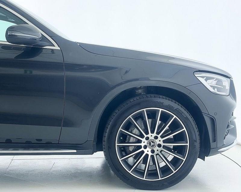 Mercedes-Benz GLC Coupé GLC 200 d 4Matic Coupé Premium Plus