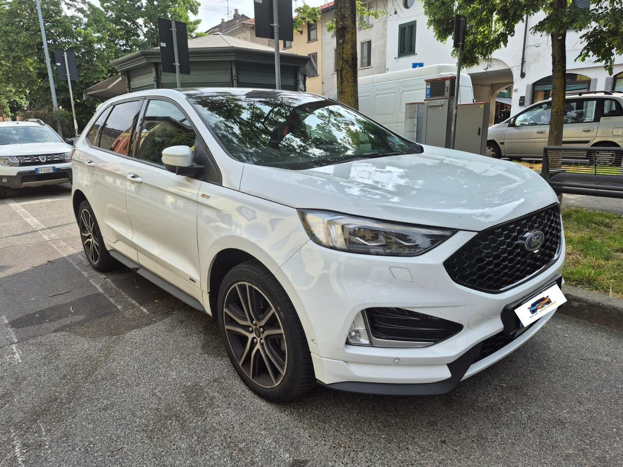 Ford Edge 2.0 238 CV 4X4 ST-Line Tagliandi Certificati