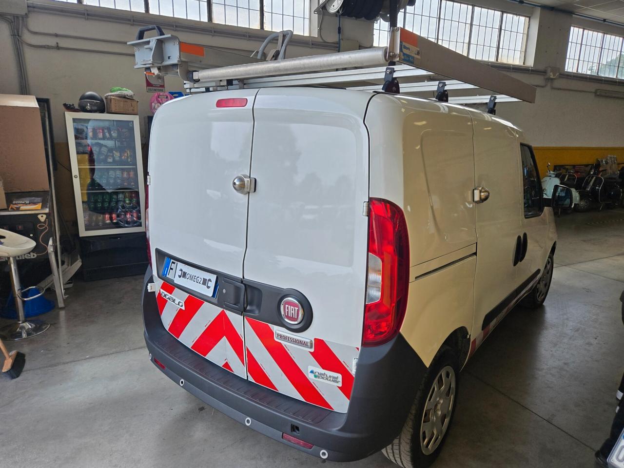 Fiat Doblo Doblò 1.4 Natural Power IVA ESPOSTA