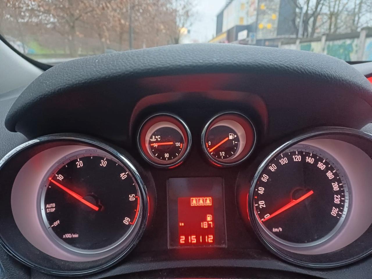 Opel Mokka 1.6 CDTI Ecotec 136CV 4x2 Start&Stop Cosmo b-Color