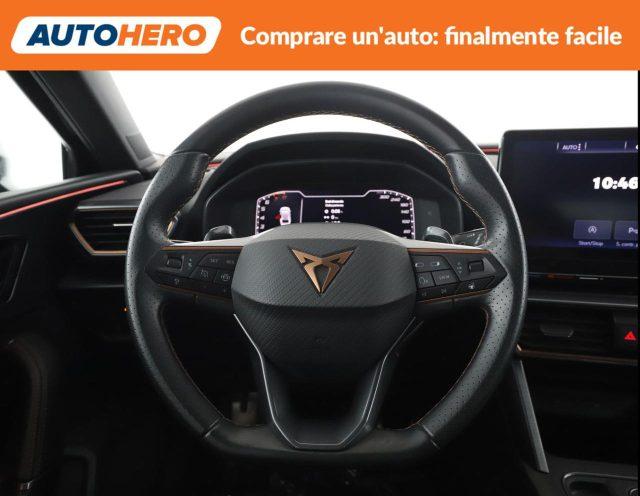 CUPRA Leon Sportstourer 1.5 Hybrid 150 CV DSG