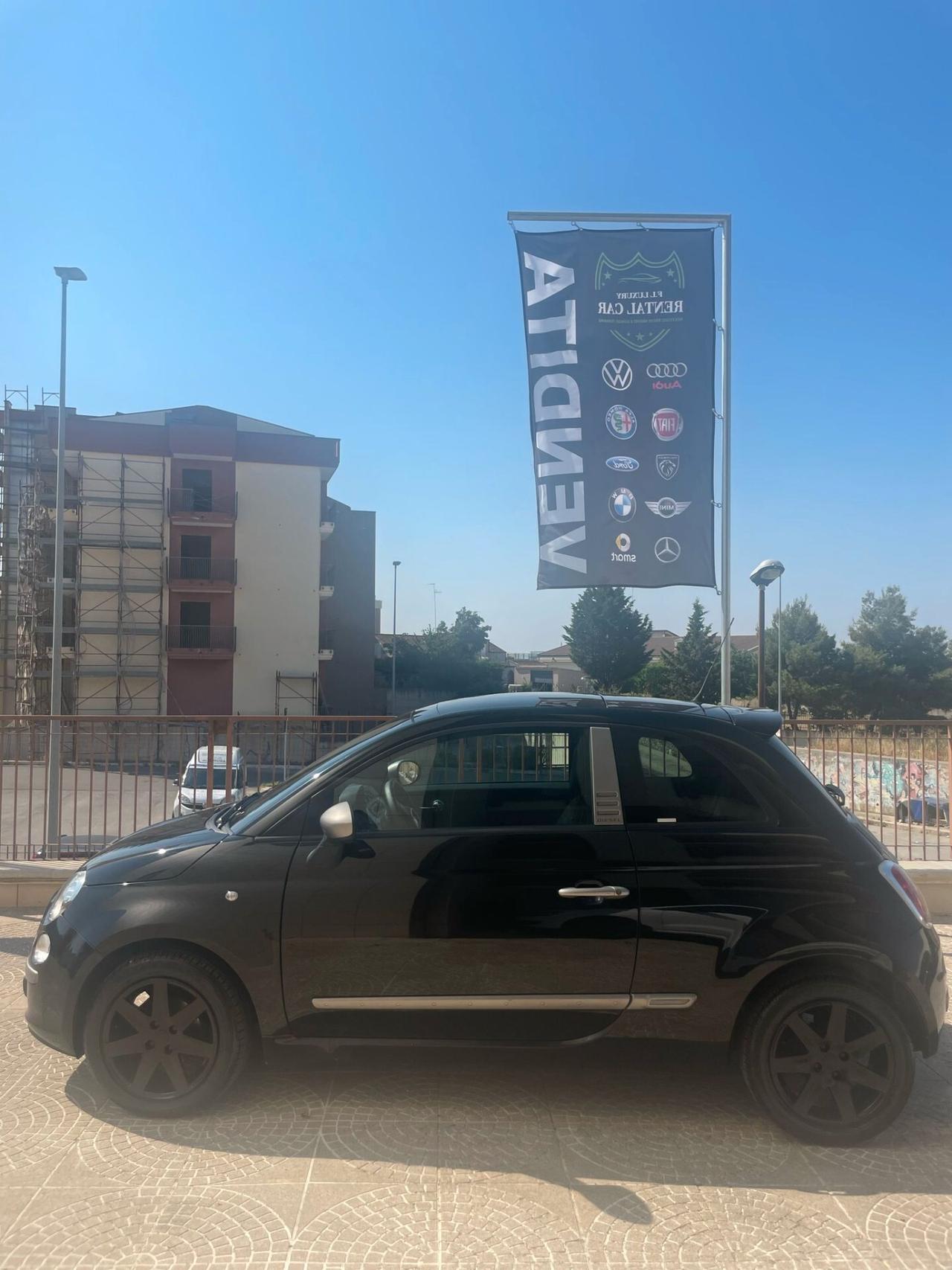 Fiat 500 1.3 Multijet 16V 75 CV by DIESEL