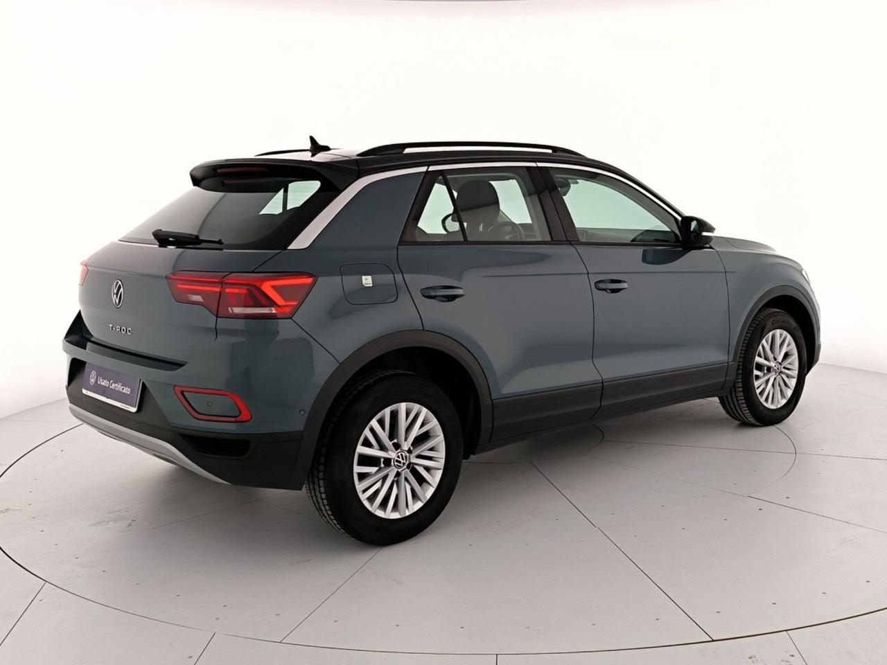 Volkswagen T-Roc 2.0 tdi life 115cv