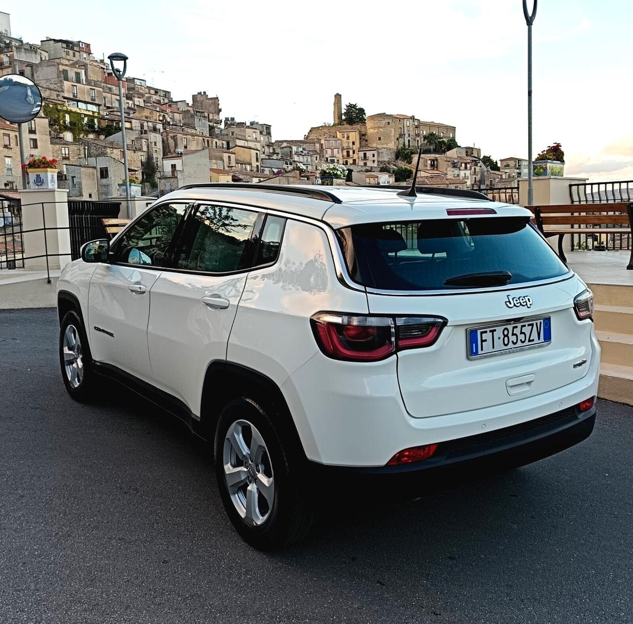 Jeep Compass 1.6 Multijet II 2WD Longitude