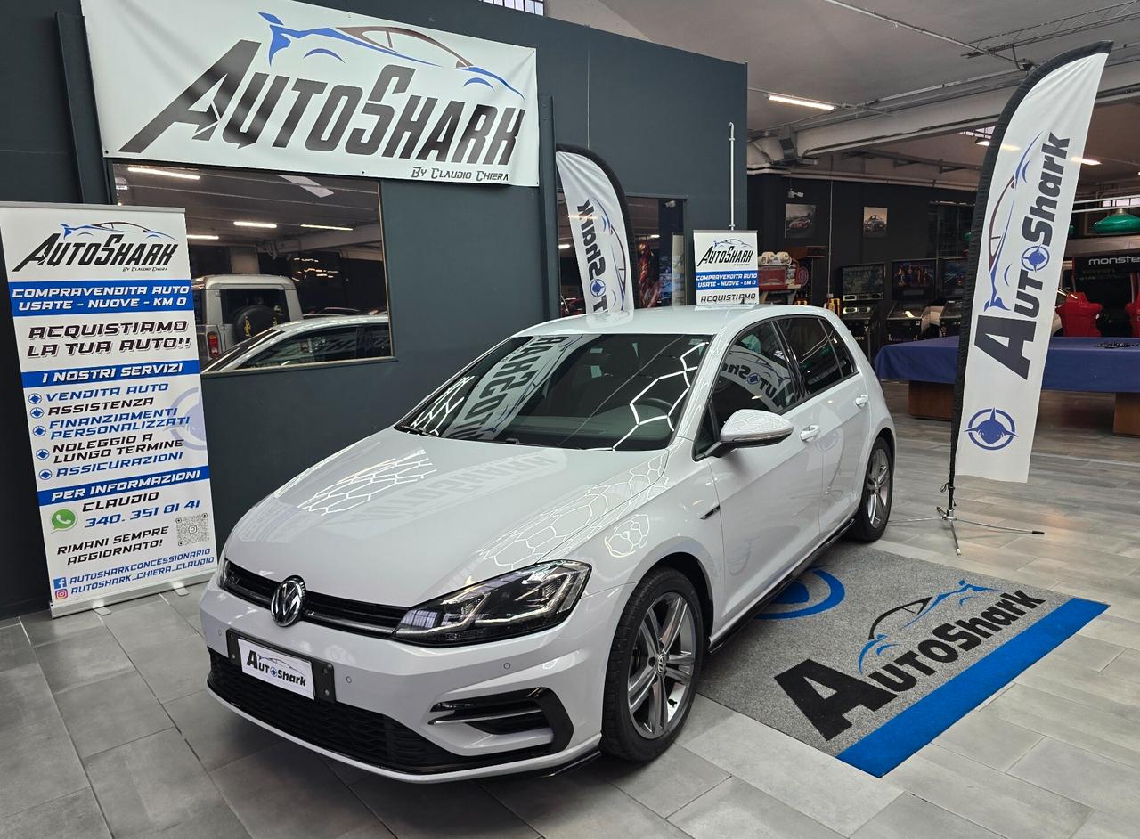 VOLKSWAGEN GOLF R-Line 1.6 TDI 116 CV 5p. SPORT
