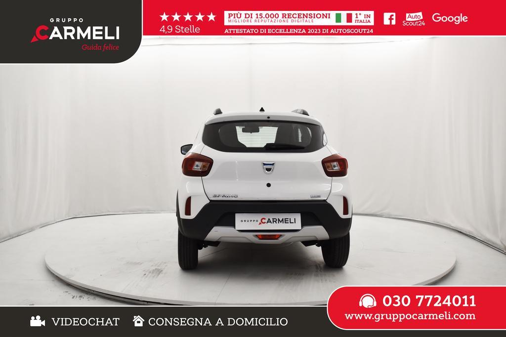 Dacia Spring Electric 45 Comfort