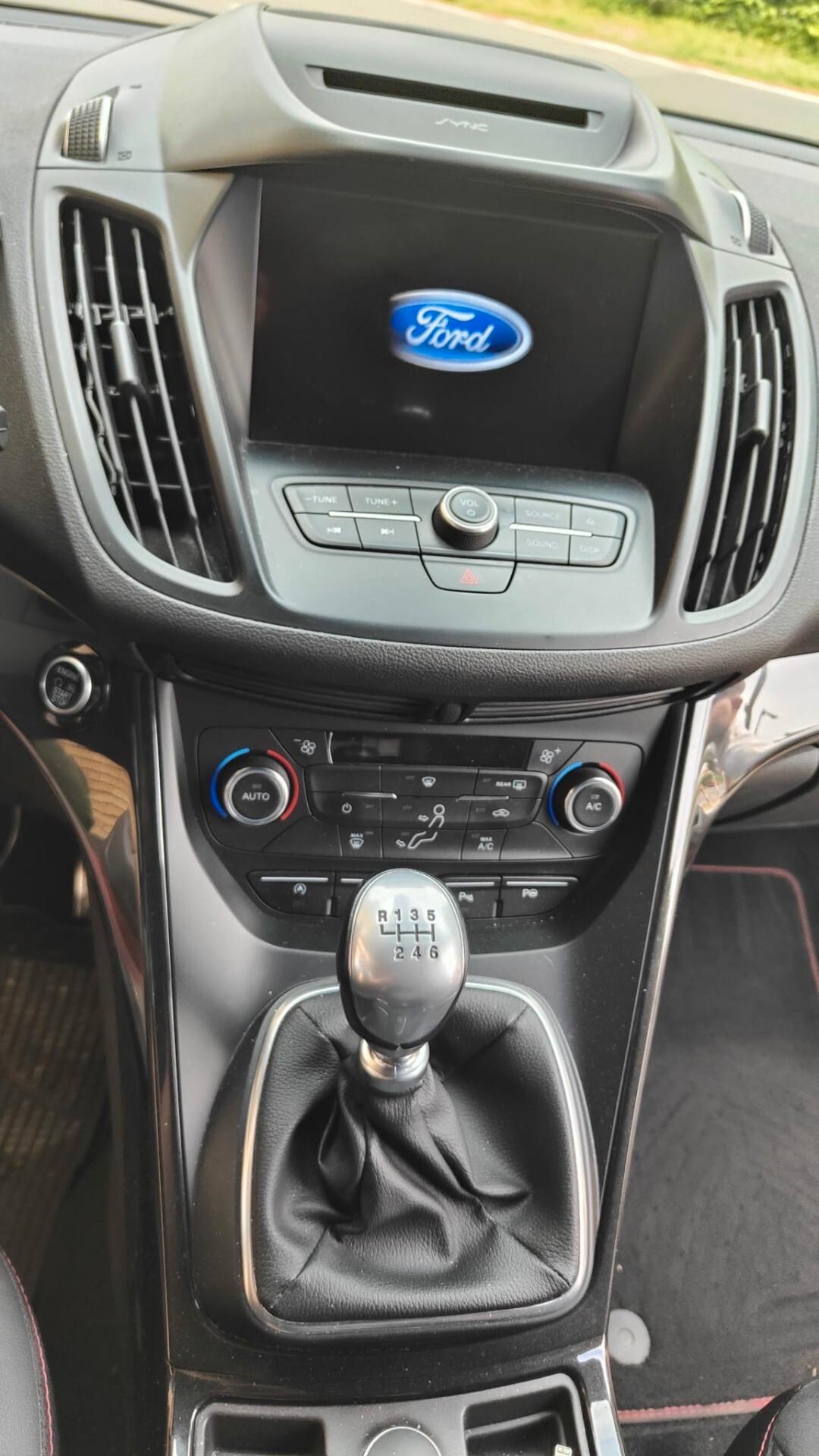 Ford Kuga 1.5 EcoBoost 120 CV S&S 2WD ST-Line