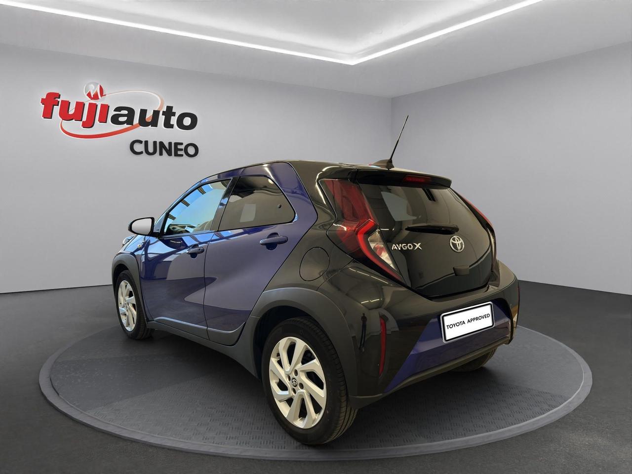 Toyota Aygo X 1.0 Trend 72cv