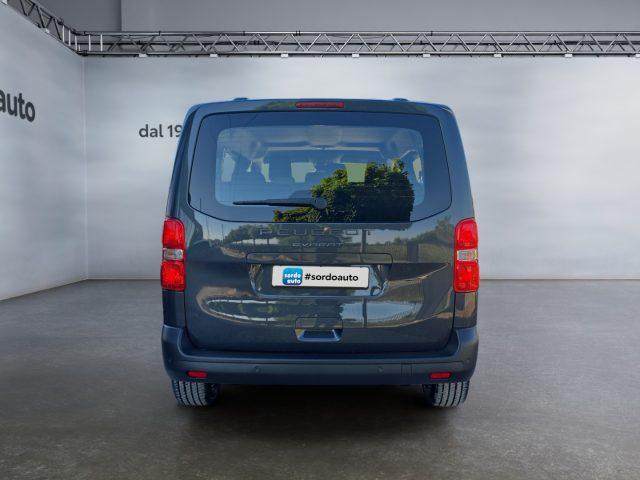 PEUGEOT Traveller BlueHDi 180 CV EAT8 9 posti