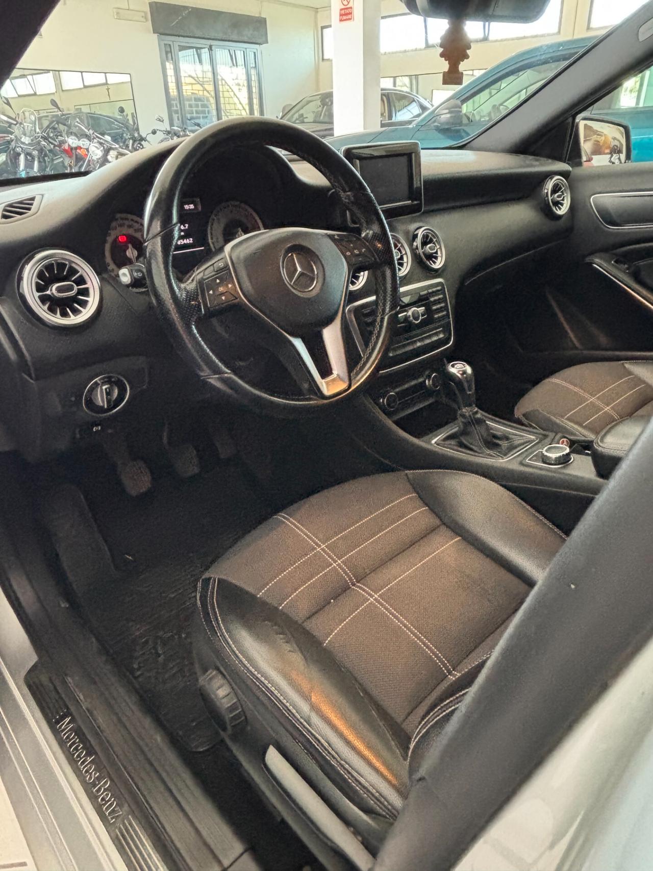 Mercedes-benz A 200 CDI Sport