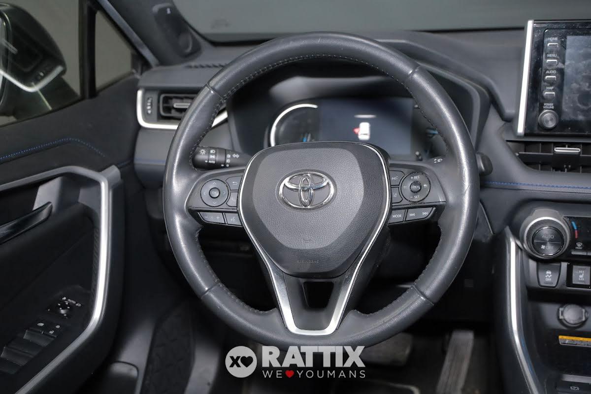 Toyota RAV 4 2.5 vvt-ie h 218CV Style 2wd e-cvt