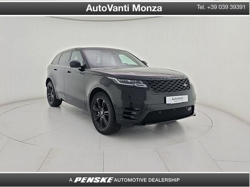 Land Rover Range Rover Velar 2.0D I4 204 CV R-Dynamic S
