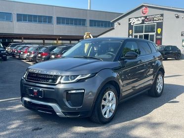 Land Rover Range Rover Evoque Range Rover Evoque 2.0 TD4 150 CV 5p. HSE