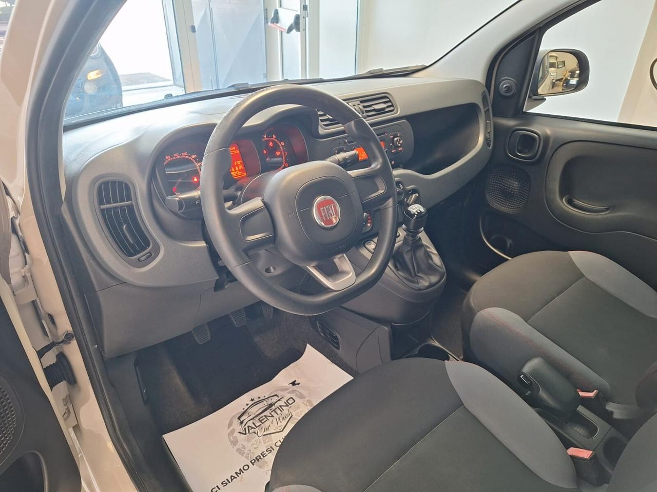 Fiat Panda 1.2 Lounge 69CV