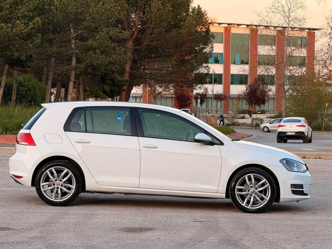 Golf 7 Unico Propietario GARANZIA 12 MESI