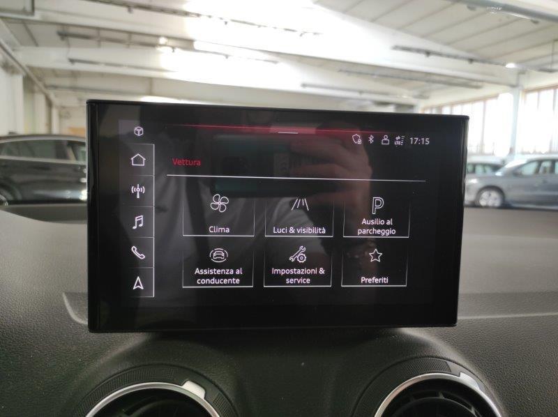 AUDI Q2 - Q2 35 TDI S tronic Business Advanced