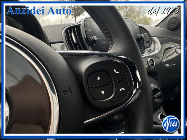 FIAT 500 1.0 Hybrid Lounge