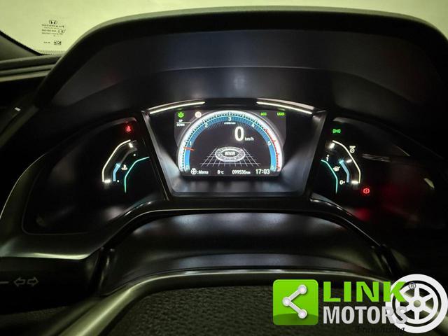 HONDA Civic 1.6 5 porte Executive GARANZIA INCLUSA