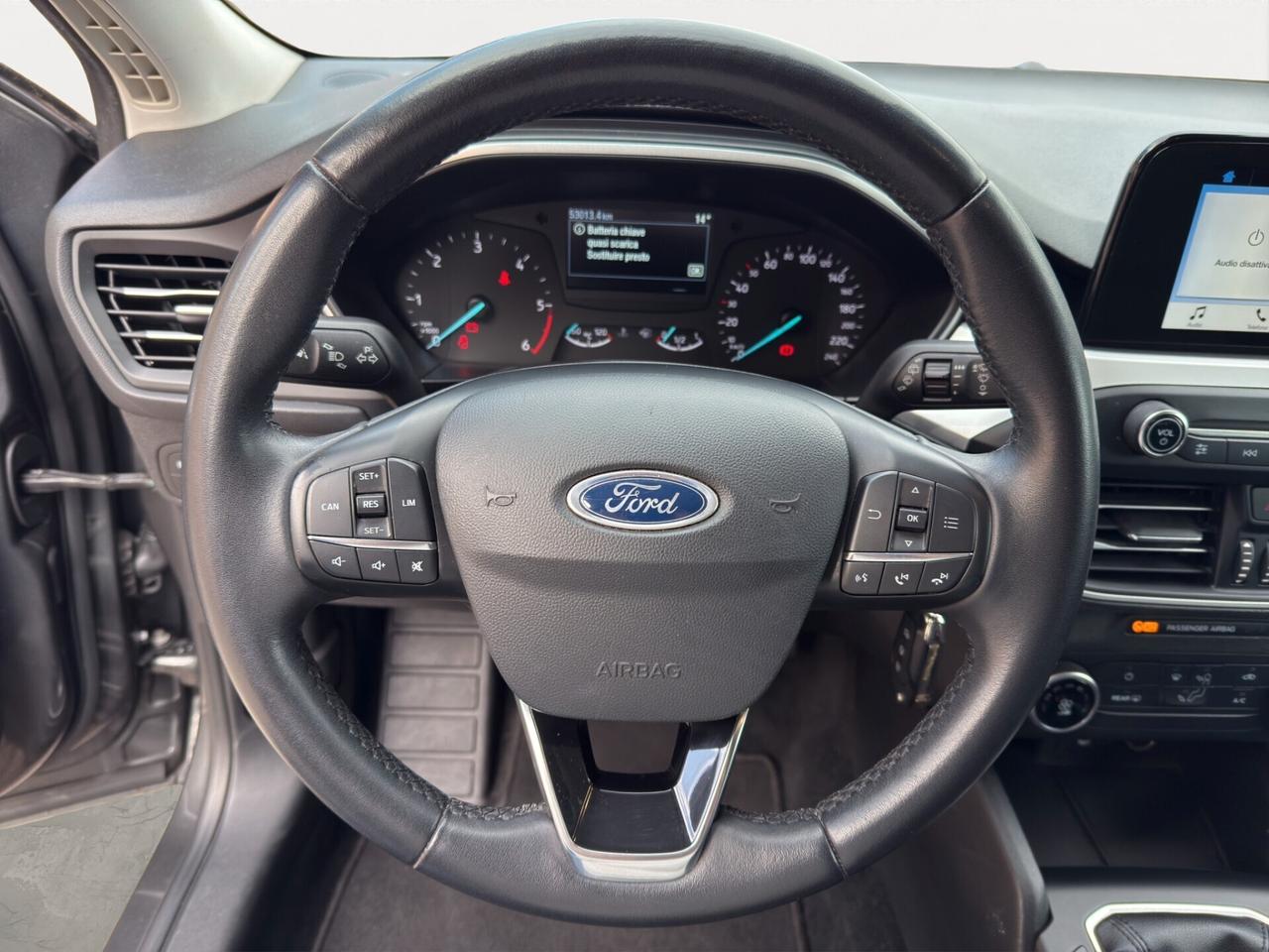 Ford Focus 1.5 TDCi 95 CV Plus - 2019