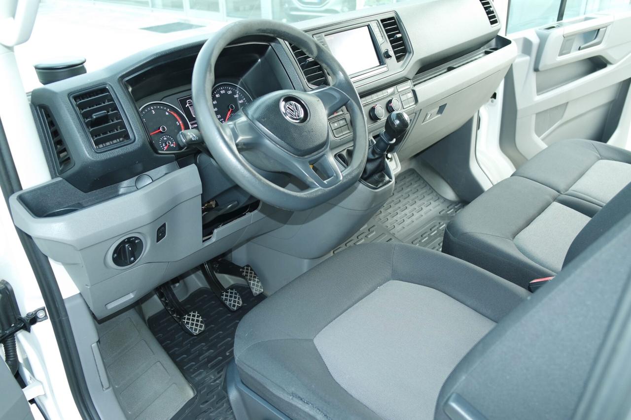 Volkswagen Crafter 2.0 TDI Tetto Alto