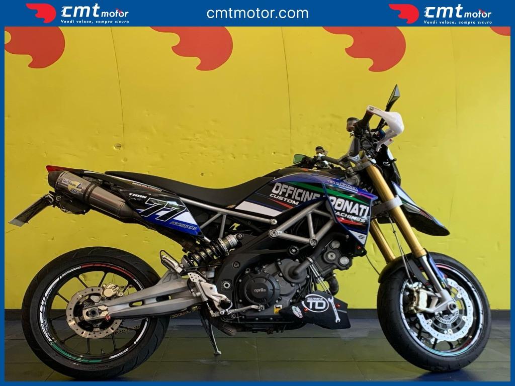 Aprilia Dorsoduro 750 - 2015