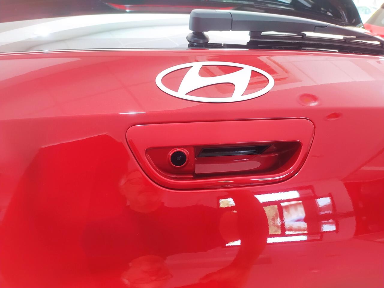 Hyundai i10 Connectline (5 ANNI GARANZIA)