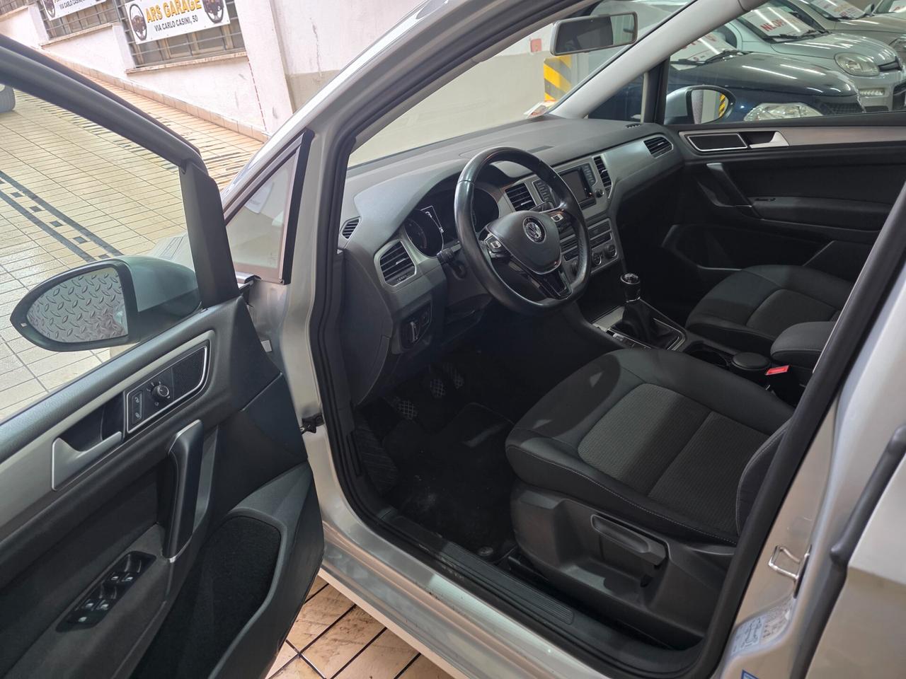 Volkswagen Golf Sportsvan 1.6 TDI 110CV Highline BlueMotion Technology