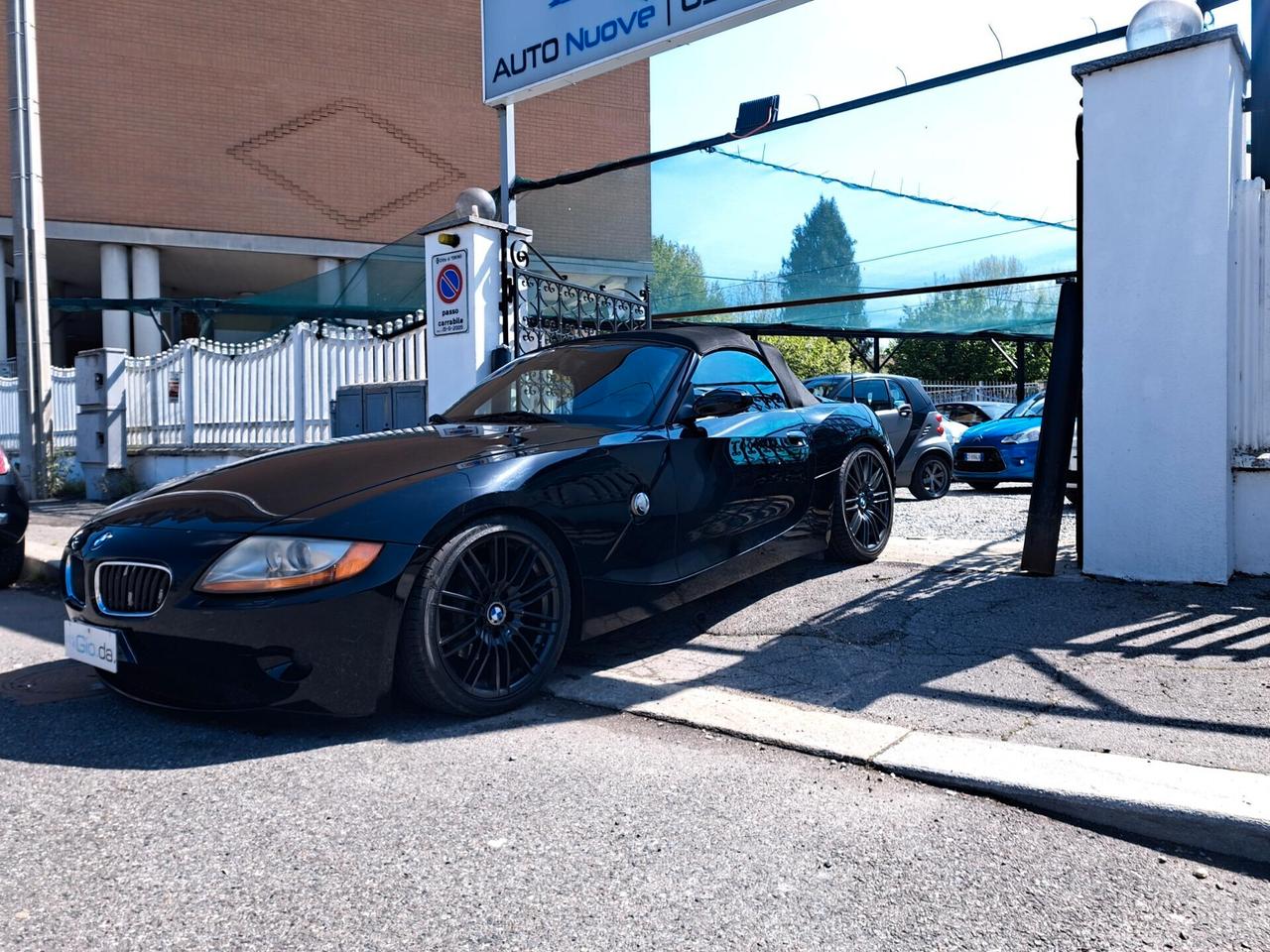 BMW Z4 3.0 231CV KM 158597 -2003