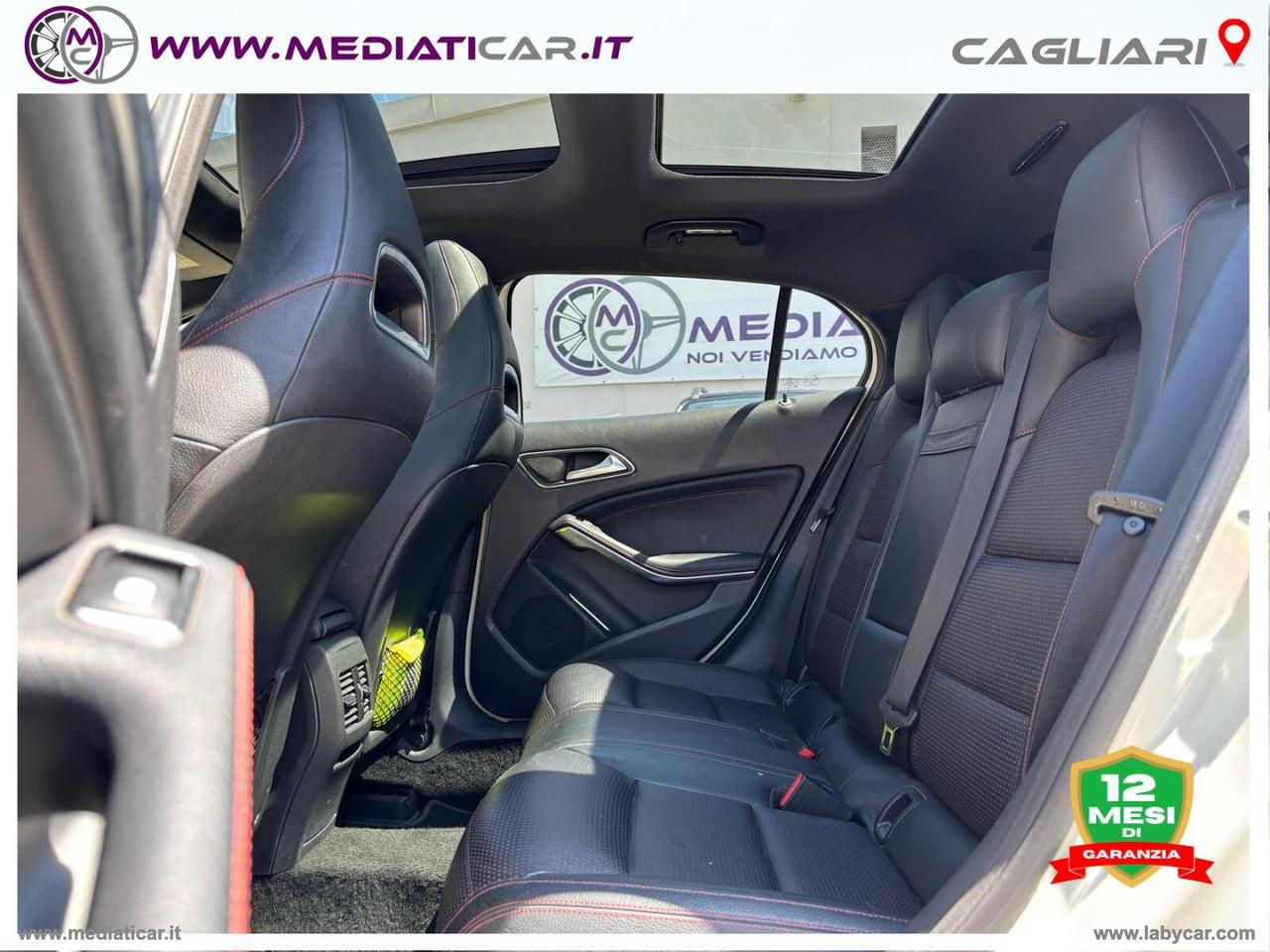 MERCEDES-BENZ GLA 220 CDI Automatic 4Matic Premium