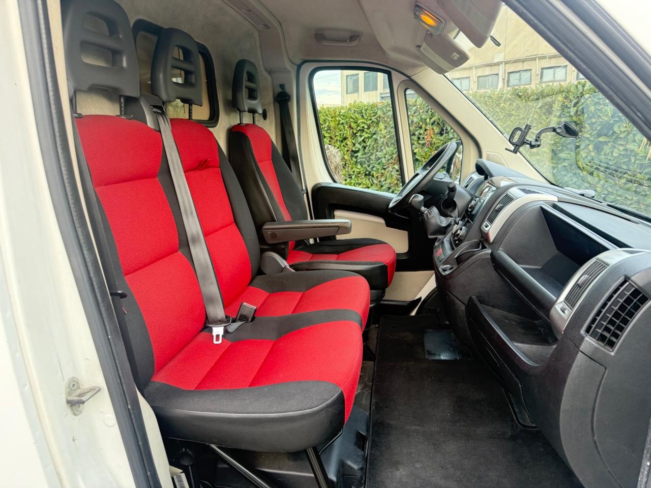 Fiat Ducato 130 2.3 MJT 2012