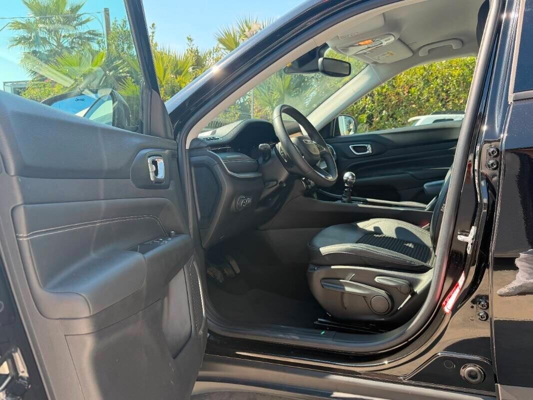 Jeep Compass 1.6 Multijet II 2WD Limited