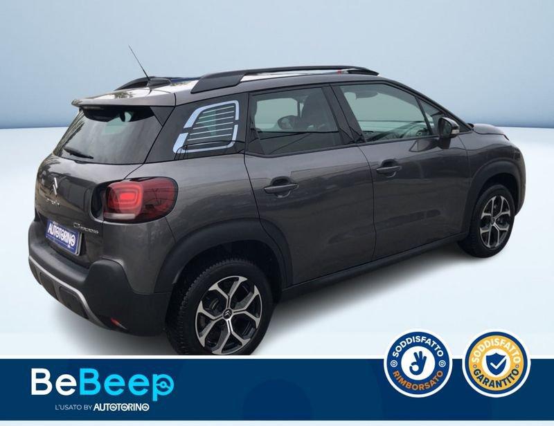 Citroën C3 Aircross 1.2 PURETECH SHINE S&S 110CV