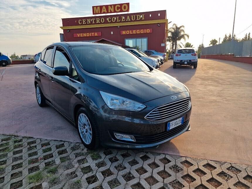 Ford C-Max 1.5 TDCi 120CV Start&Stop Titanium