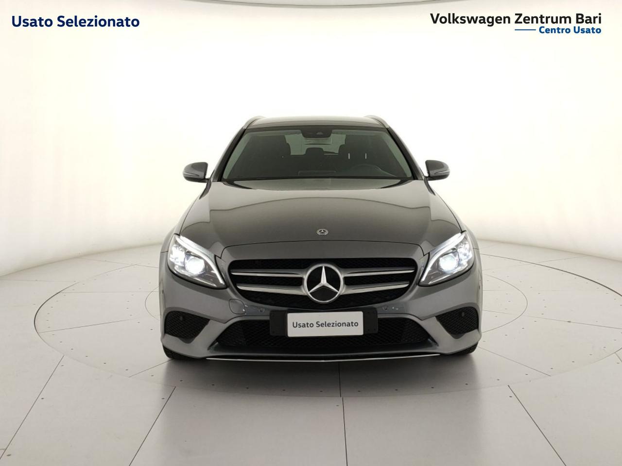 Mercedes Classe C sw 220 d sport auto
