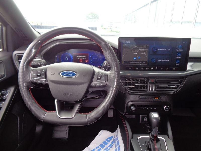 Ford Focus Focus 1.0t ecoboost h ST-Line X 155cv powershift