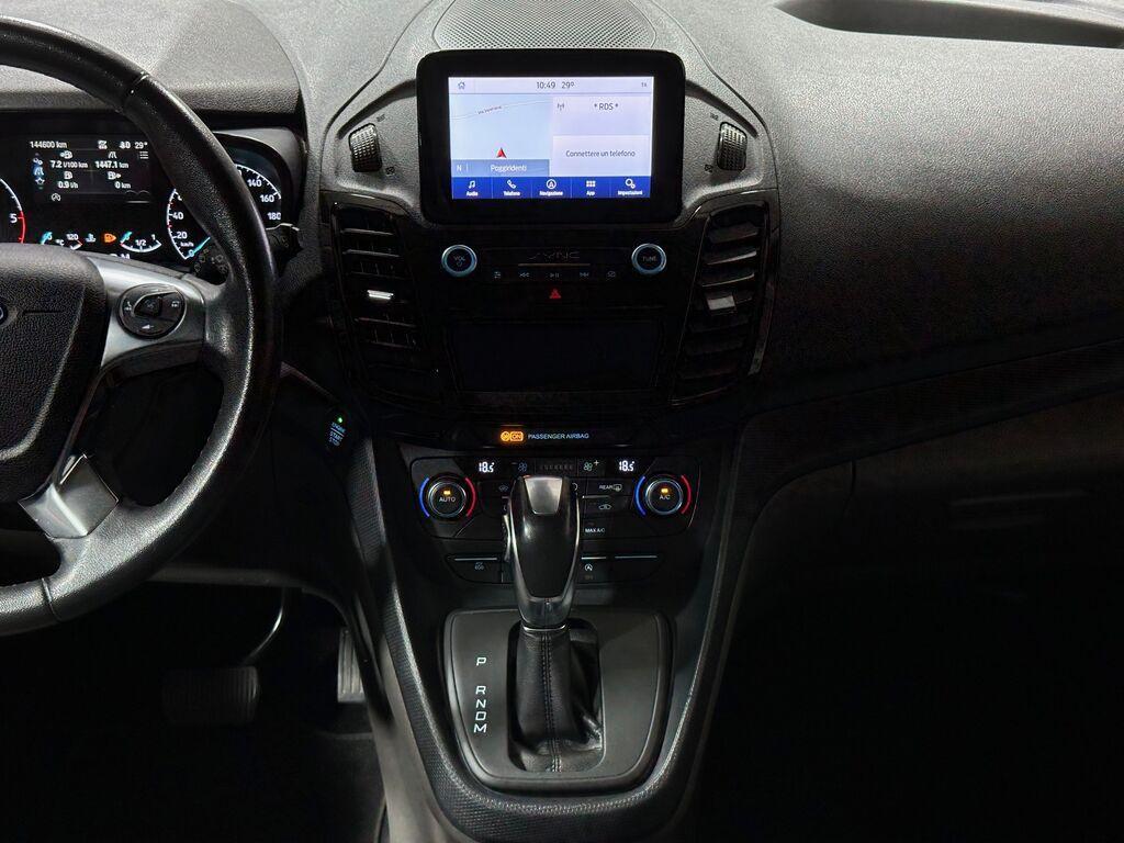 Ford Tourneo Connect II tourneo connect 1.5 tdci 120cv titanium auto my19